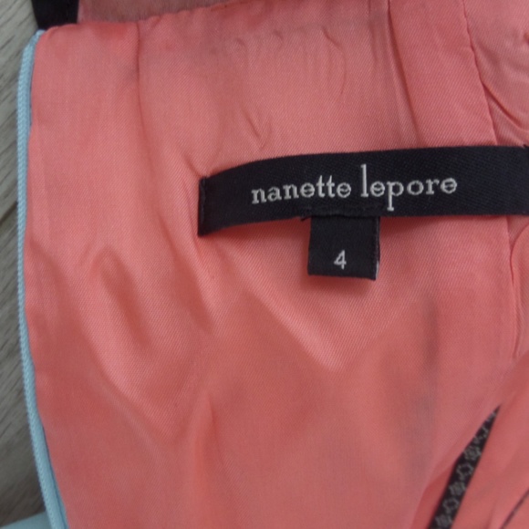 Nanette Lepore Dress in size: 4 - Picture 12 of 13
